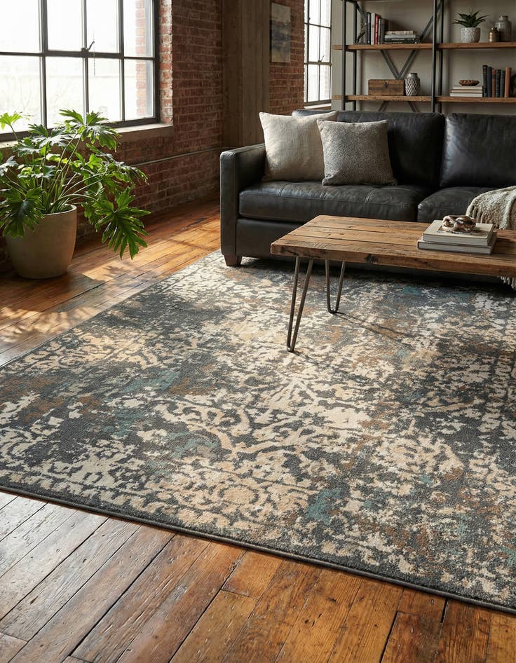 Detail image of 7' 10 x 11' Mojave Rug