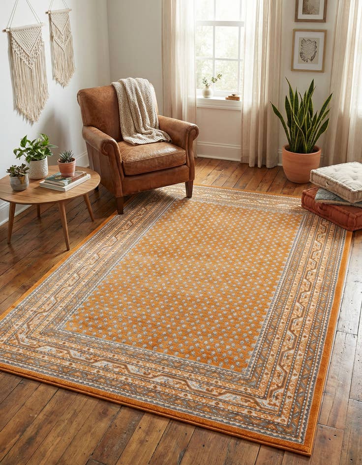 Detail image of 5' x 8' Tribeca Rug