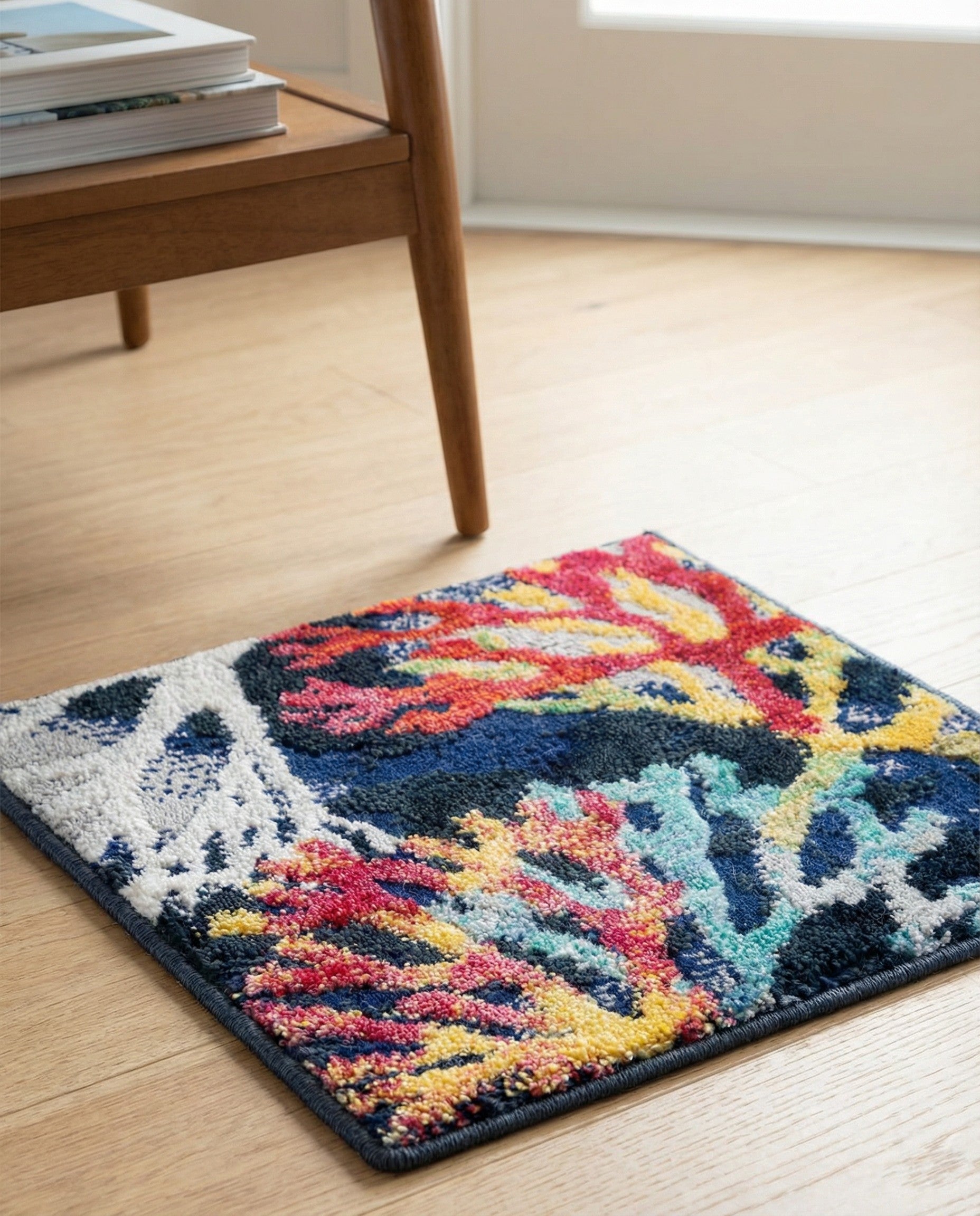 1' 4 x 1' 4 Ariel Sample Rug