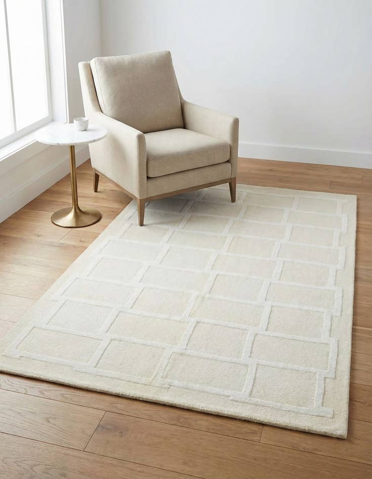 Detail image of 3' 10 x 6' Darya Rug