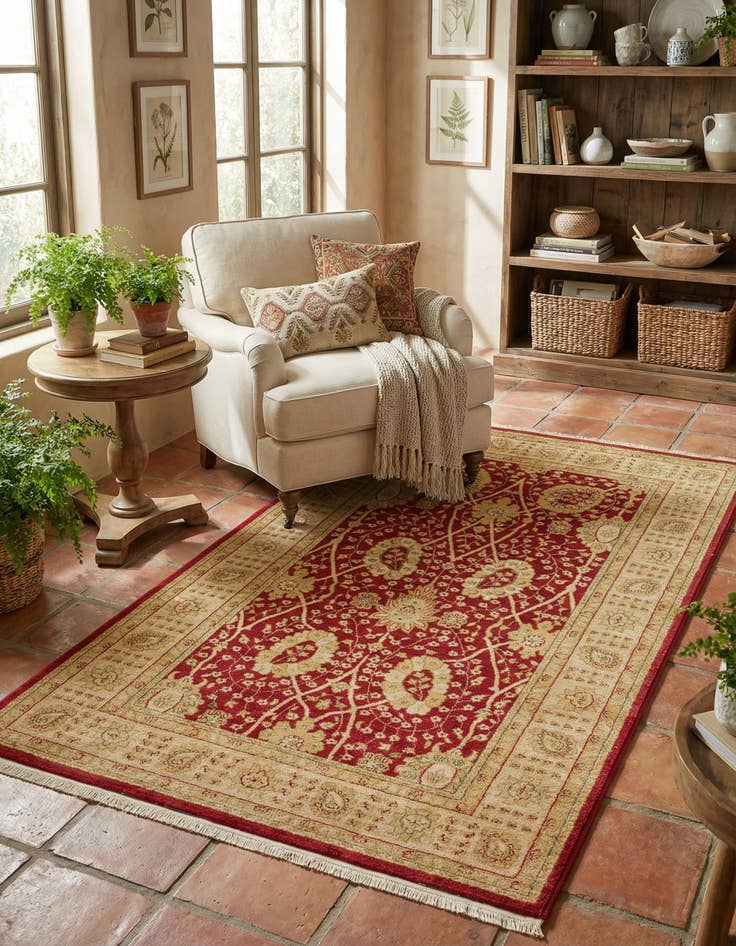 Detail image of 5' x 8' Kensington Rug