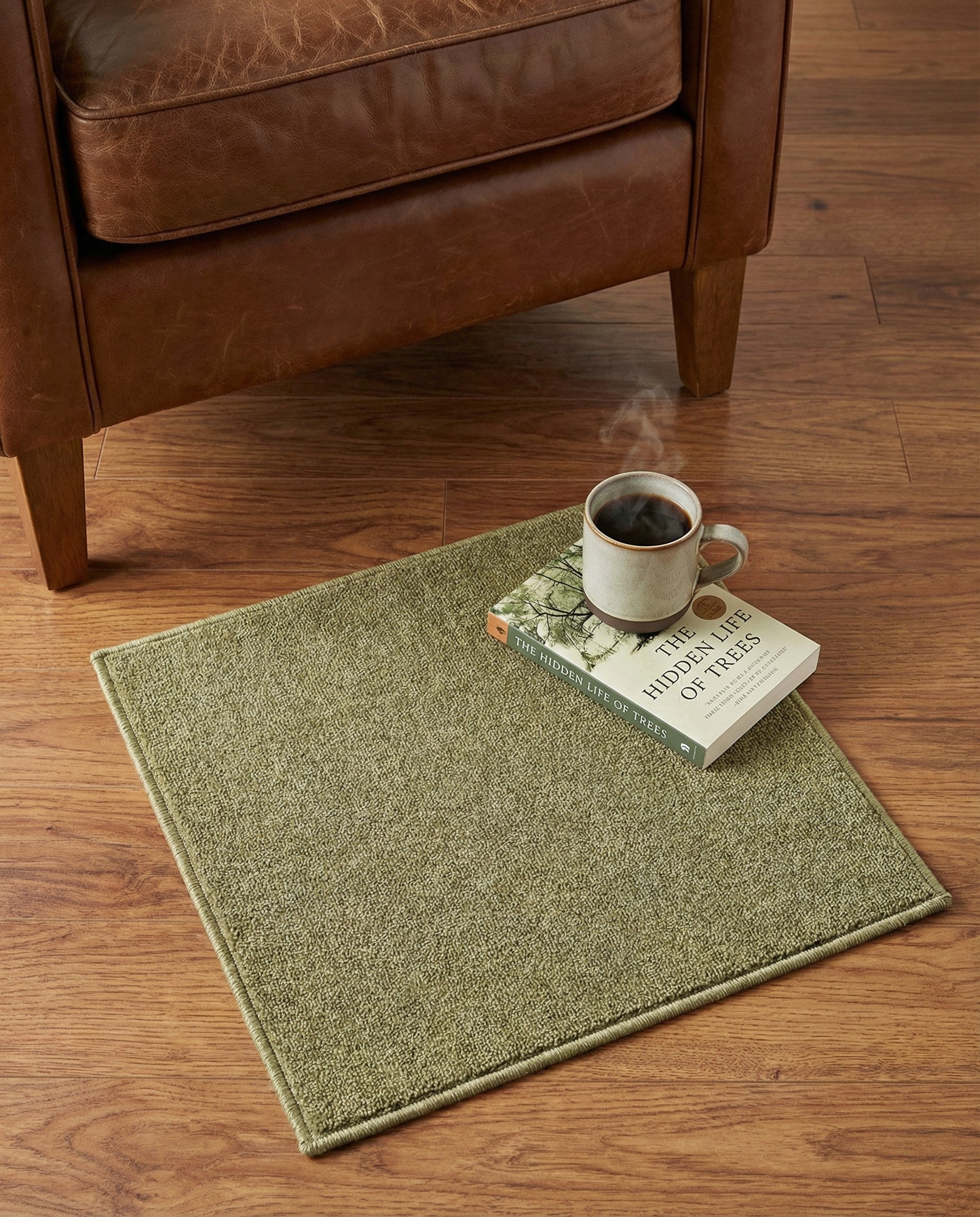 1' 4 x 1' 4 Everyday Solid Sample Rug