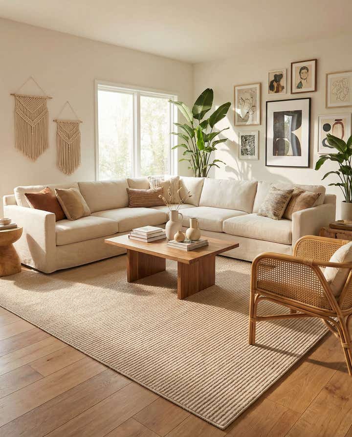 10' x 14' Contour Rug