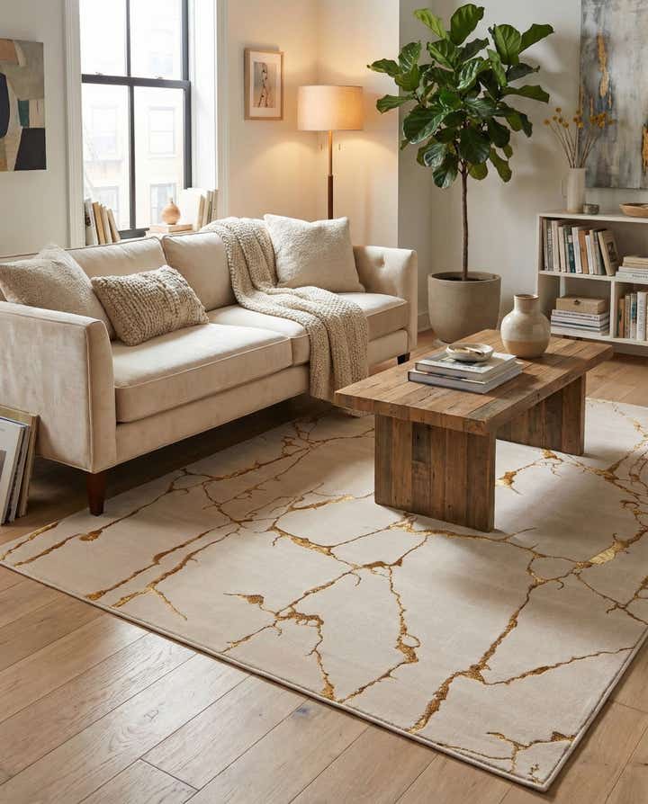 6' x 9' Vogue Geo Rug