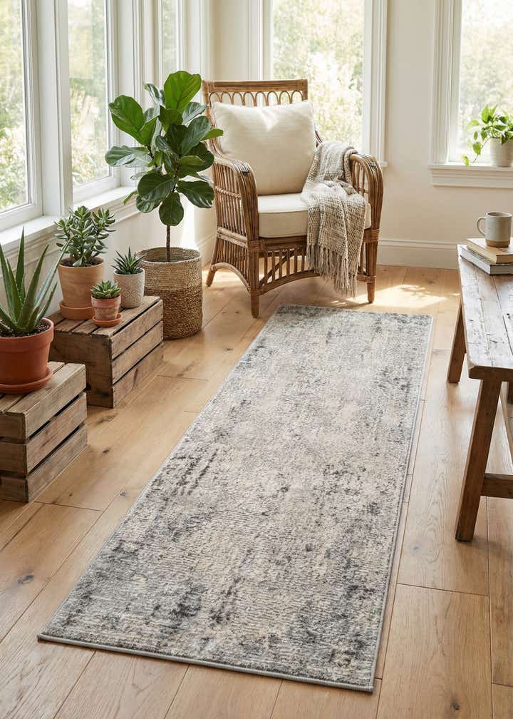 2' 2 x 6' Caspian Runner Rug