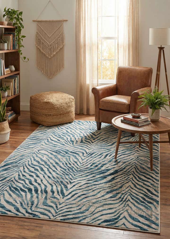 5' 3 x 8' Finsbury Rug
