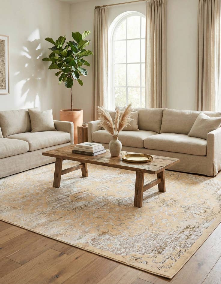 Detail image of 7' 10 x 10' Highbury Rug