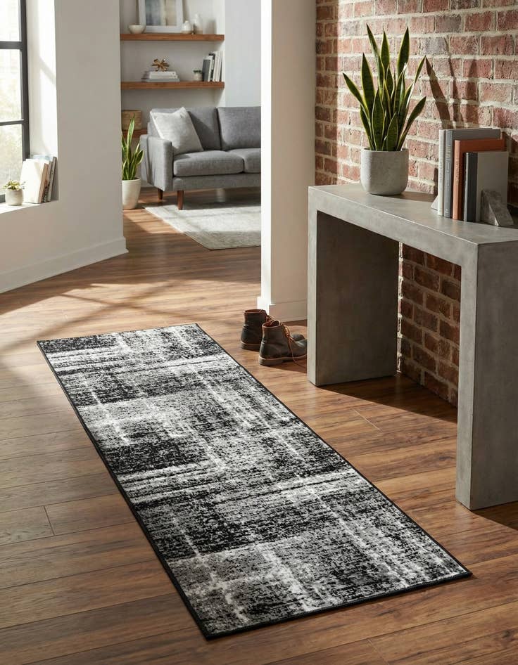 Detail image of 2' x 6' Laguna Runner Rug