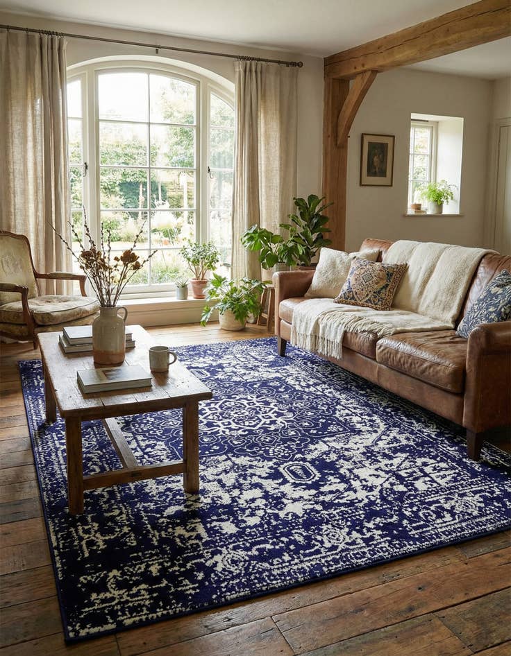 Detail image of 9' x 12' Arlington Rug