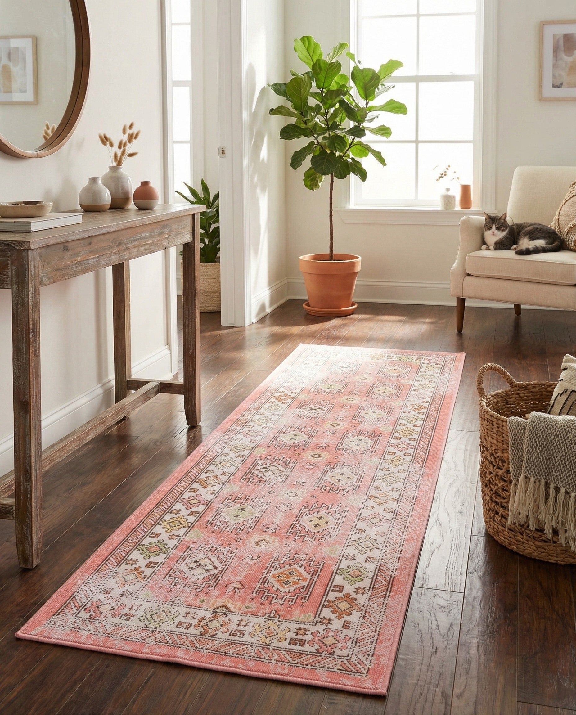 2' x 6' Aarhus Runner Rug