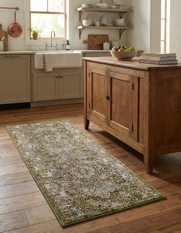 2' x 5' Isabella Runner Rug