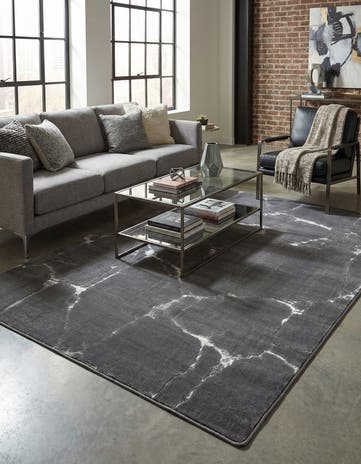 5' 3 x 8' Vogue Geo Rug