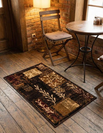 2' x 3' Cafe Rug