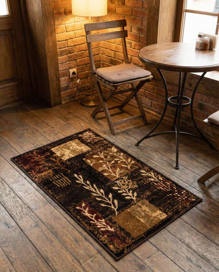 2' x 3' Cafe Rug