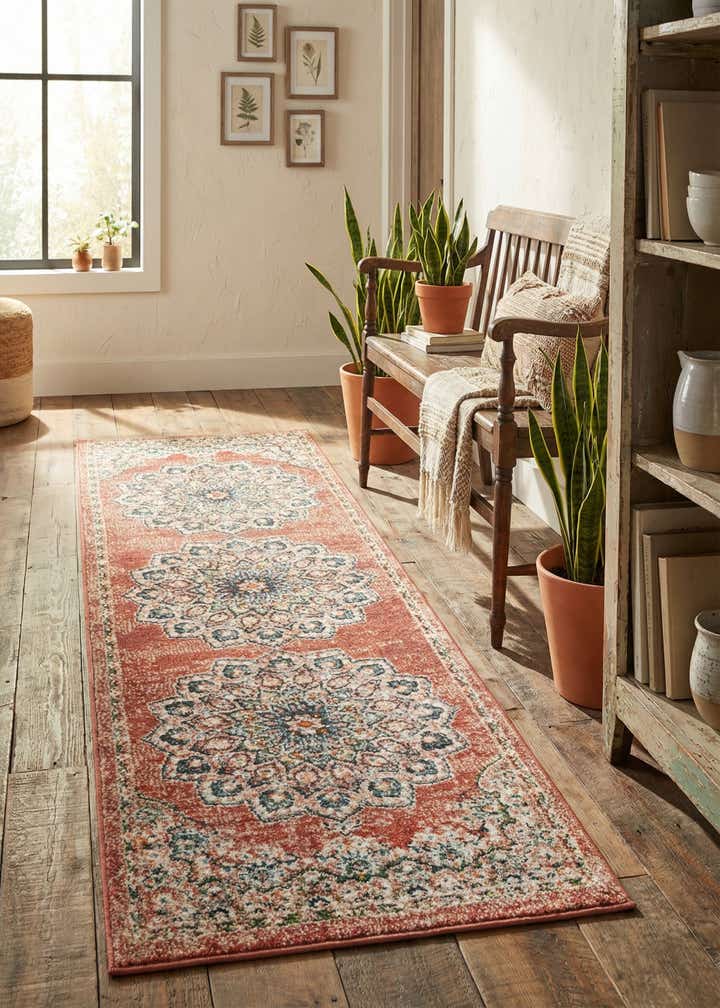 2' x 6' Isabella Runner Rug