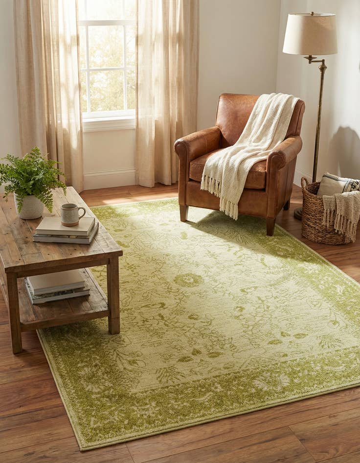 Detail image of 6' x 9' Miranda Rug