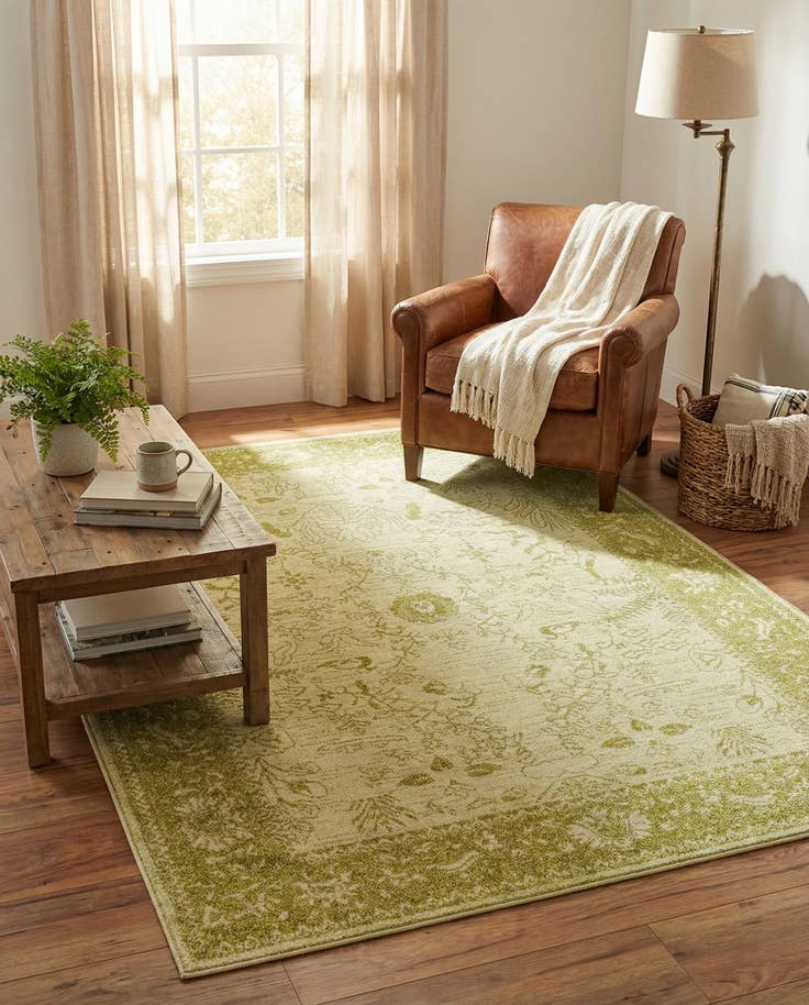 Detail image of 6' x 9' Vista Rug