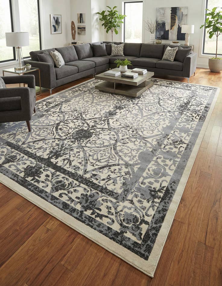Detail image of 10' x 14' Miranda Rug