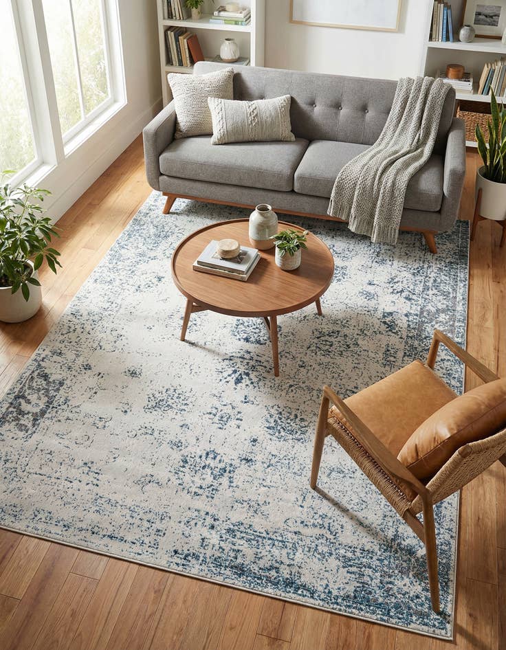 Detail image of 7' x 10' Monte Carlo Rug