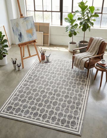 4' x 6' Metropolitan Uptown Rug