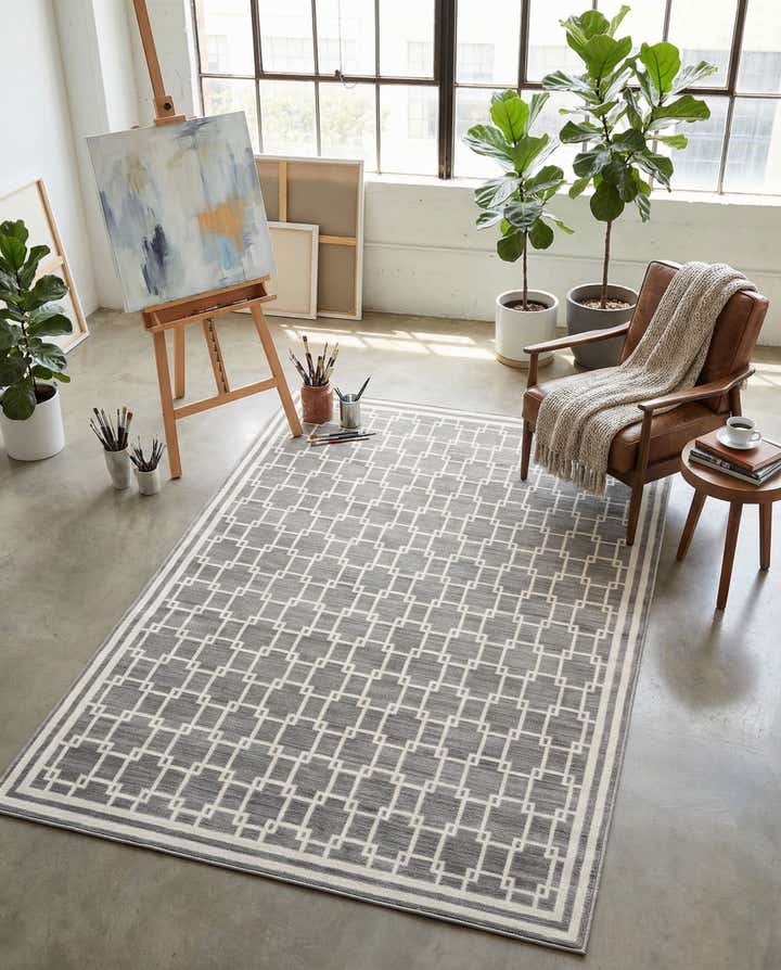 4' x 6' Metropolitan Uptown Rug