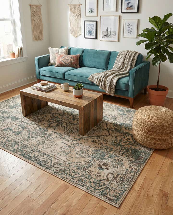 5' x 7' Mojave Rug