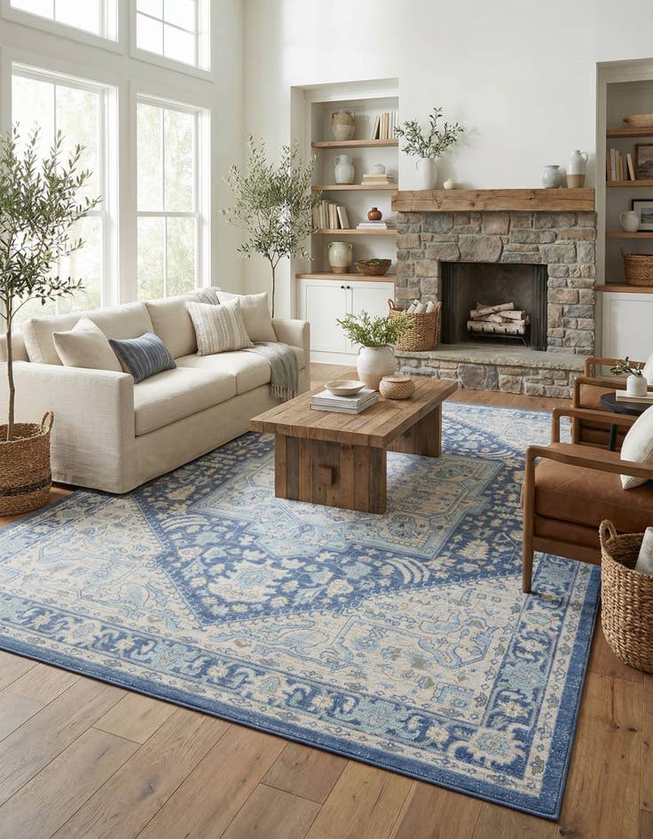 Detail image of 10' x 14' Whitney Rug