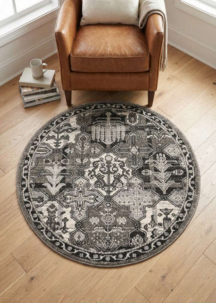 Detail image of rug