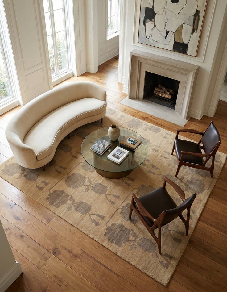 Detail image of 7' x 9' 9 Odegard Rug
