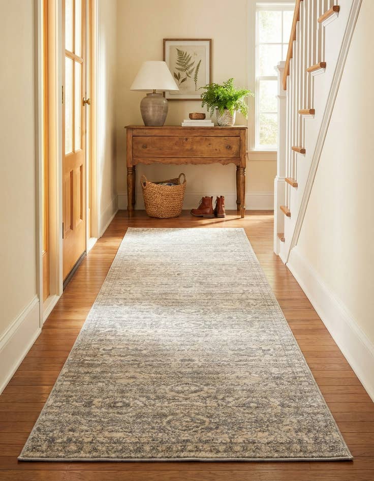 Detail image of 2' 7 x 10' 2 Lola Runner Rug