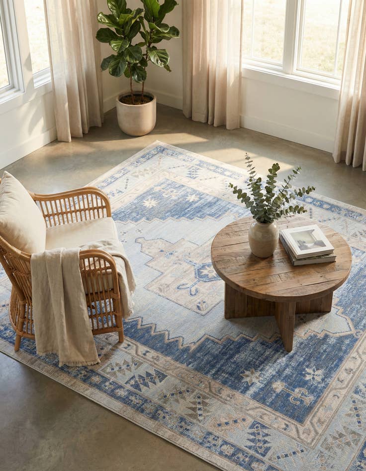 Detail image of 6' x 9' Whitney Rug