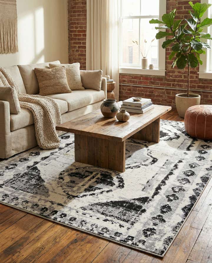 9' x 12' Tagine Rug