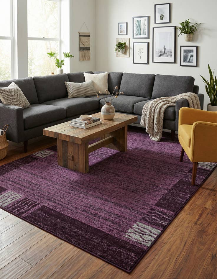 Detail image of 6' x 9' Loft Rug