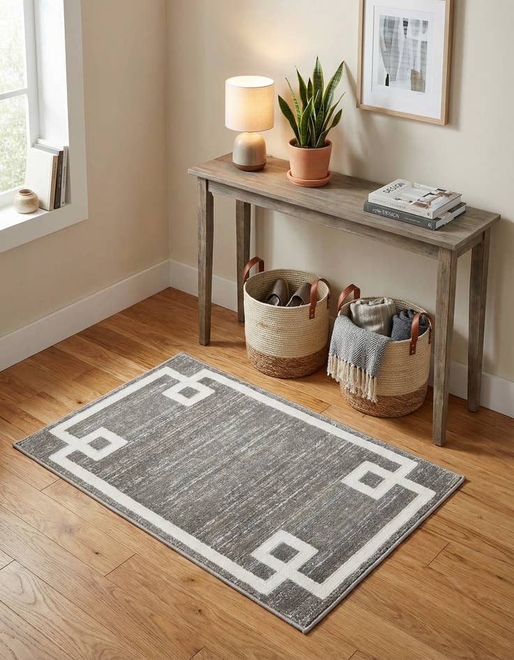 Detail image of Jill Zarin 2' x 3' Uptown Lenox Hill Rug