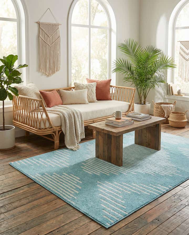 4' x 6' Kai Rug