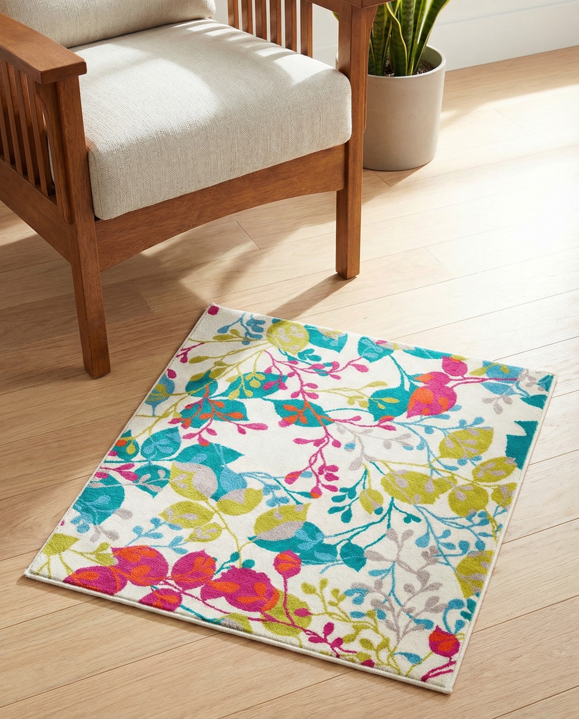 1' 4 x 1' 4 Azalea Sample Rug