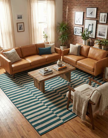 5' 3 x 8' SoHo Rug