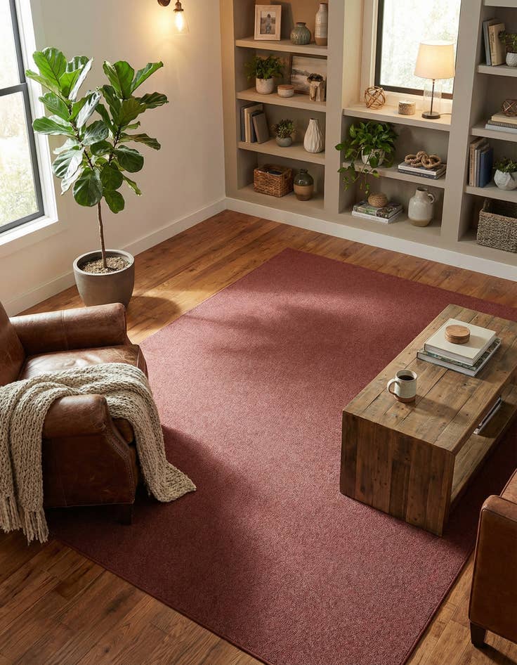 Detail image of 7' x 10' Everyday Solid Rug