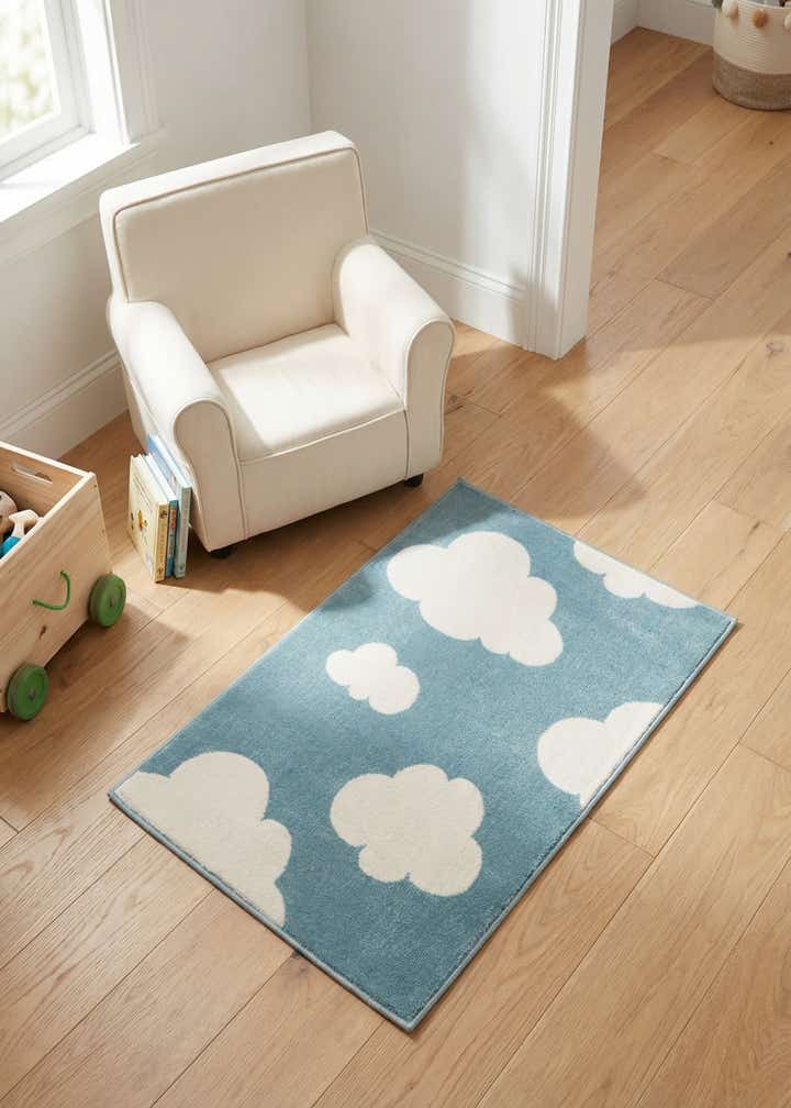 2' x 3' Whimsy Kids Rug