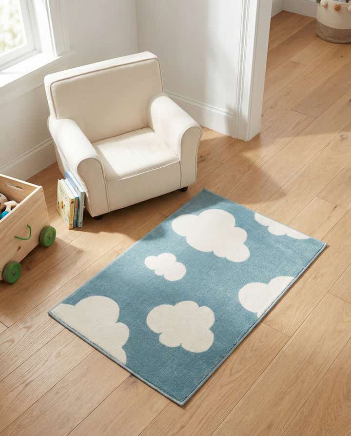 2' x 3' Whimsy Kids Rug