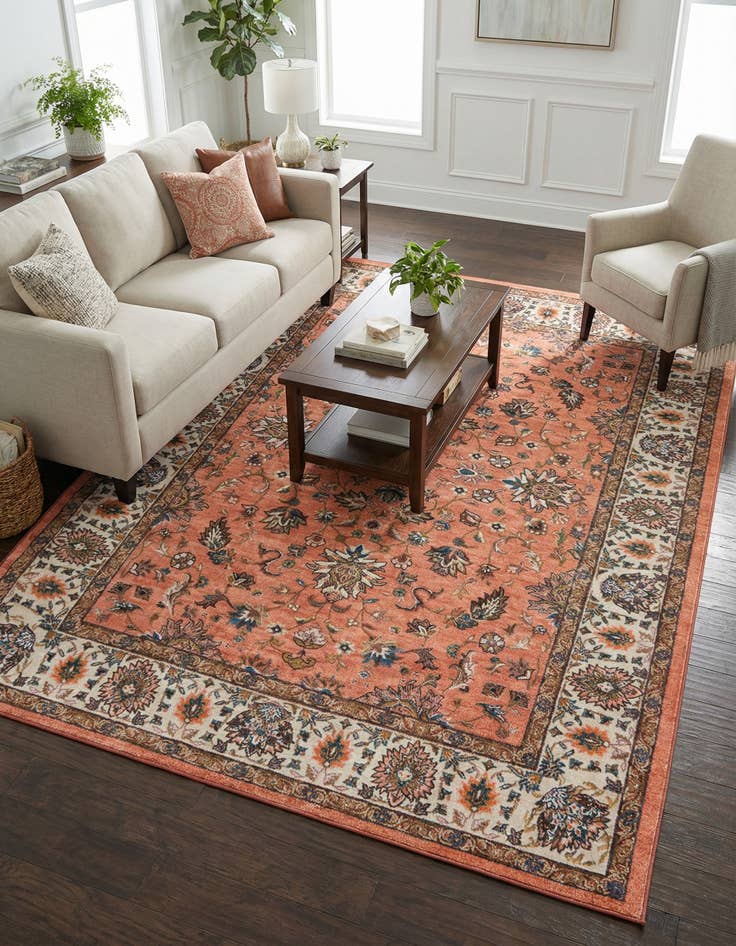 Detail image of 7' 10 x 10' 4 Medina Rug