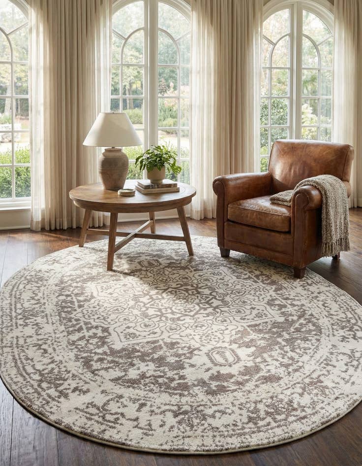 Detail image of 7' 10 x 10' Arlington Oval Rug