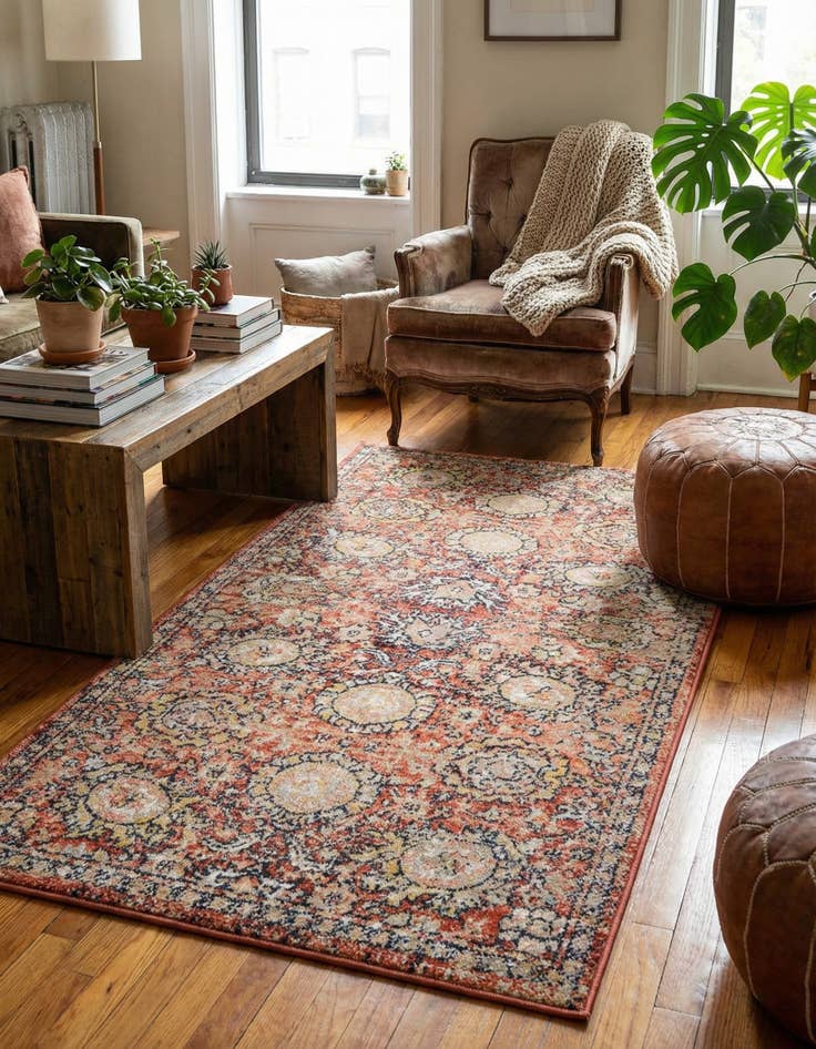 Detail image of 3' x 5' 3 Lola Rug