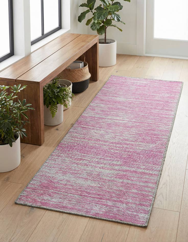 Detail image of 2' x 5' Asha Runner Rug