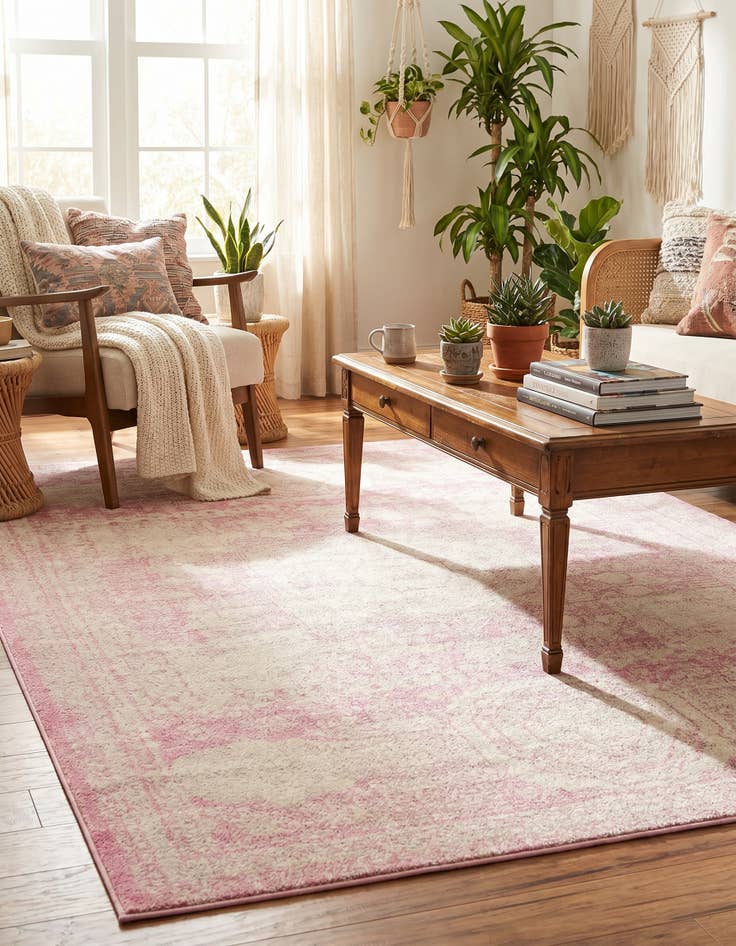 Detail image of 7' 10 x 10' Bexley Rug