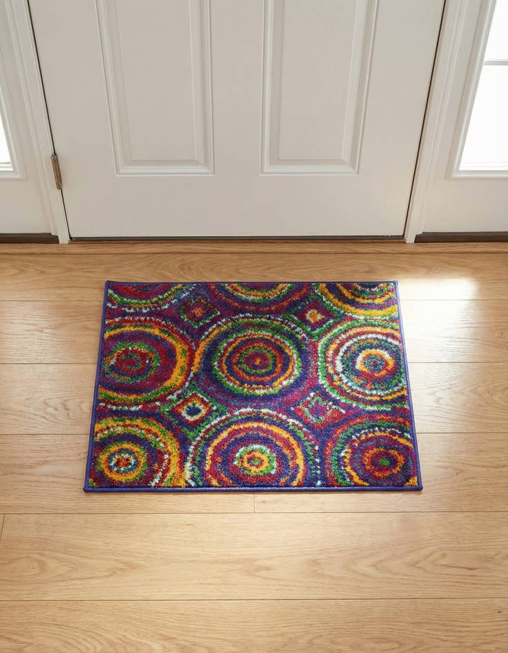 Detail image of 2' x 3' Calypso Rug