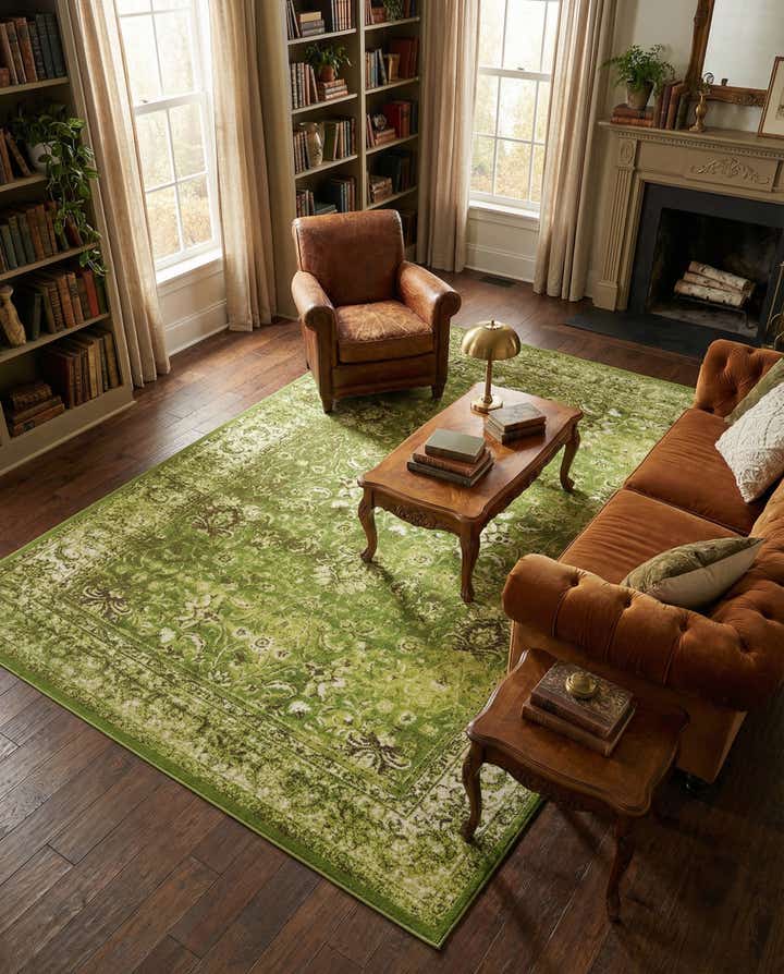 8' x 11' 6 Istanbul Rug