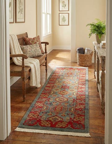 2' x 6' Sara Runner Rug