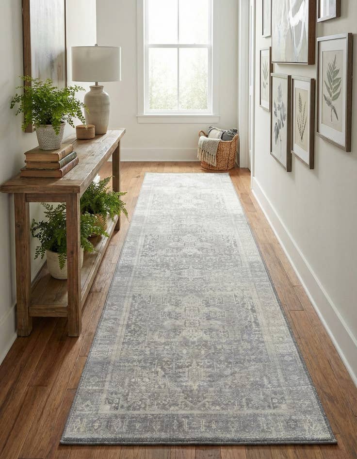 Detail image of  2' 6 x 12' Timeless Runner Rug