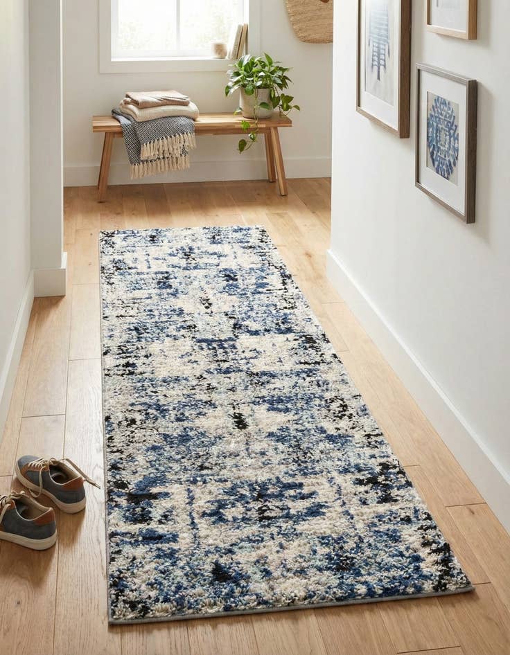 Detail image of 2' x 6' Tucson Runner Rug